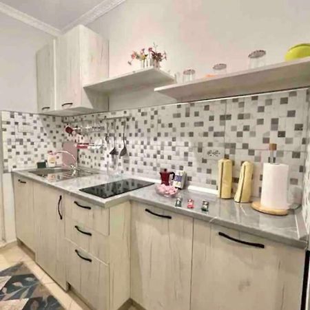 Nice Central Apartment In Tirana City Exteriér fotografie