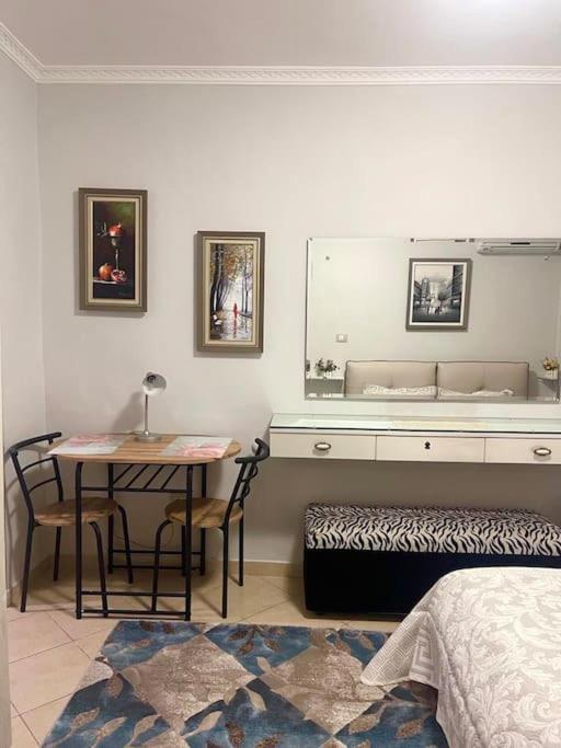 Nice Central Apartment In Tirana City Exteriér fotografie